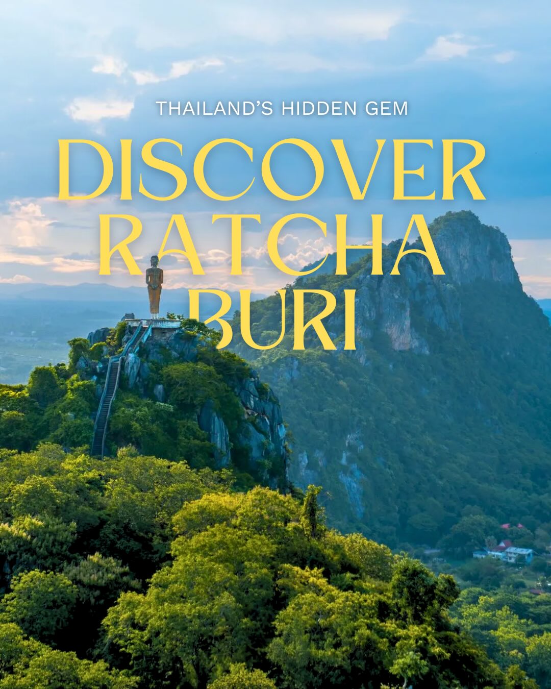 Share Visit Ratchaburi: 13 Fantastic Things to Do & Places to See on Pinterest.