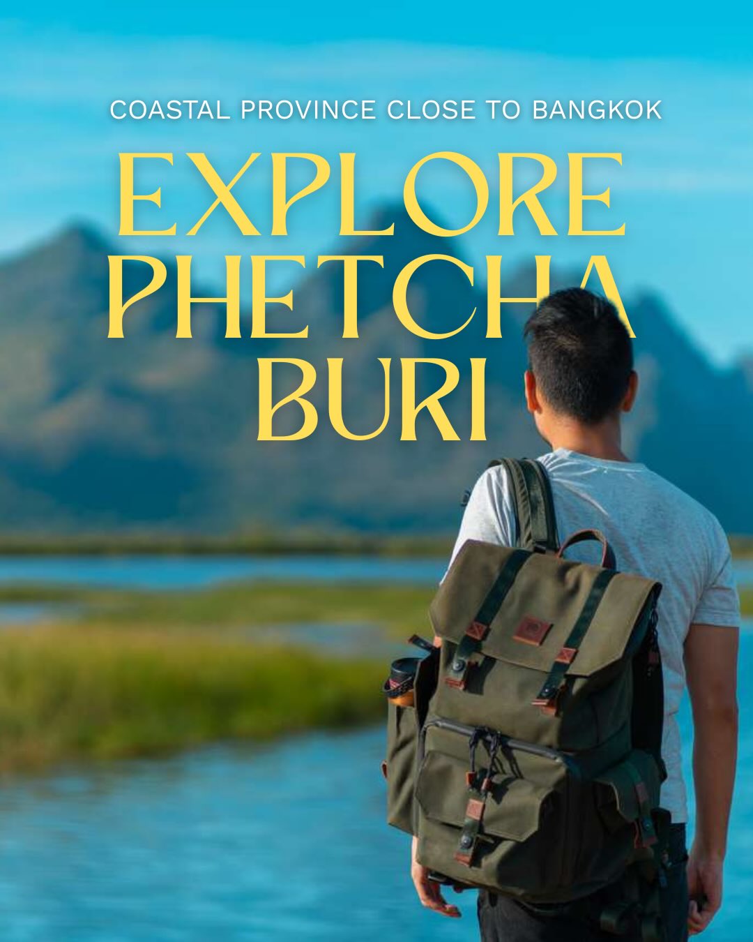 Share 10 Awesome Things to Do in Phetchaburi, Thailand on Pinterest.