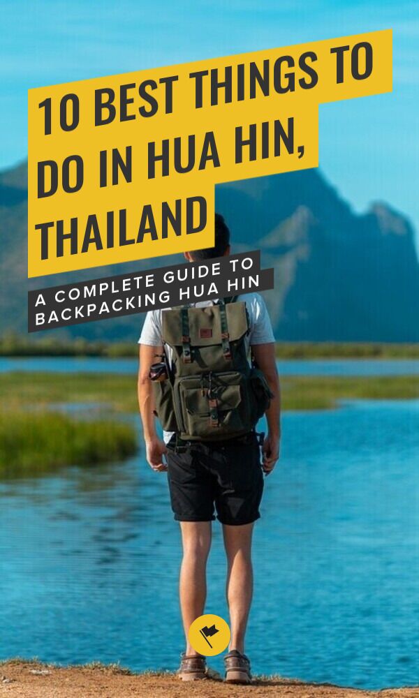 Share Explore Hua Hin: 10 Incredible Things to Do & Places to See on Pinterest.