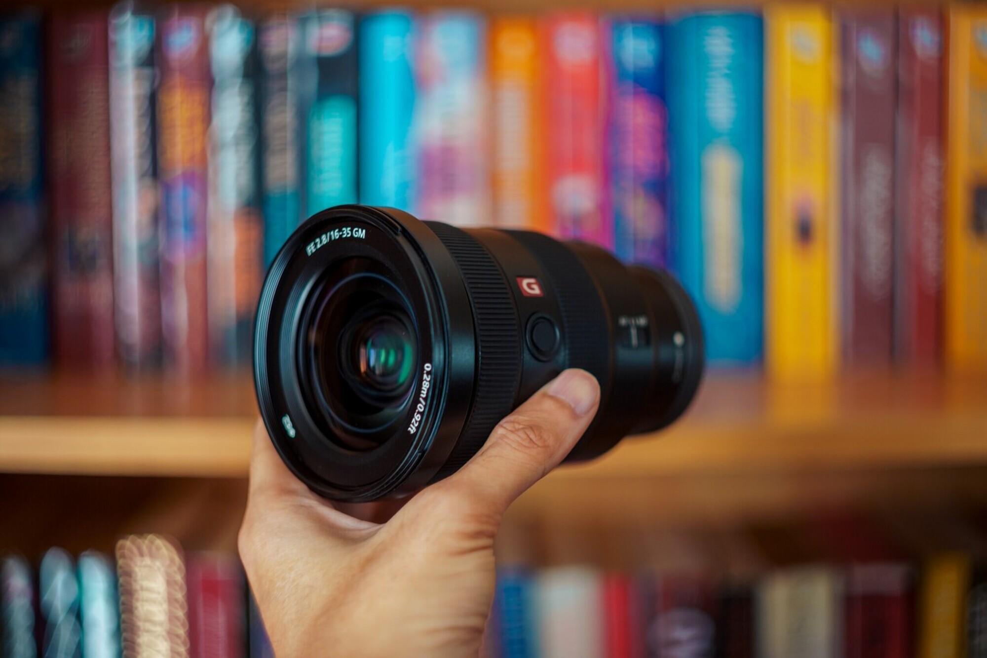 Sony releases long-awaited FE 35mm F1.8 lens: Digital Photography Review