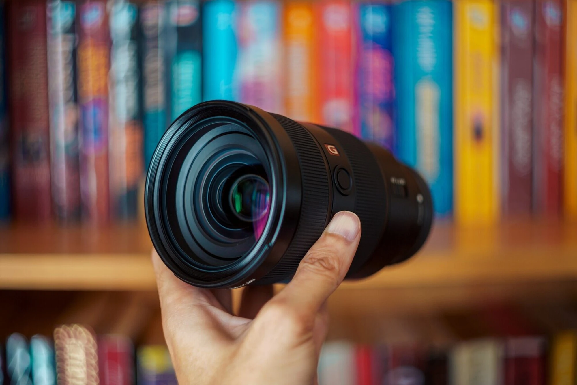 Sony A7C Mark II Camera and Sigma 24-70 F2.8 DG DN Art Lens