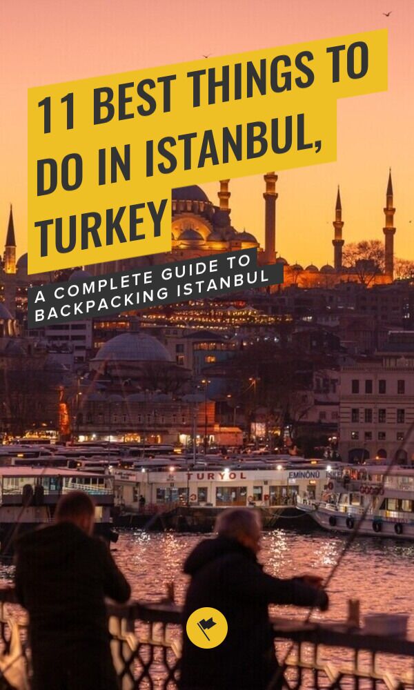 Share Discover Istanbul: 11 Best Things to Do & Places to Visit on Pinterest.