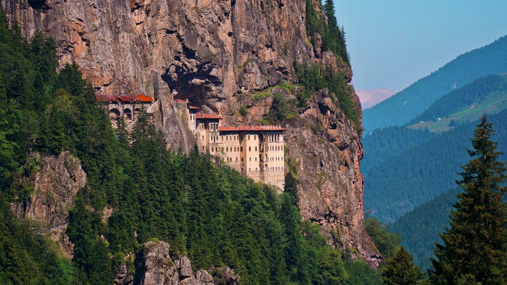 How to Travel to Sumela Monastery, Turkey - A Complete Backpacking Travel Guide