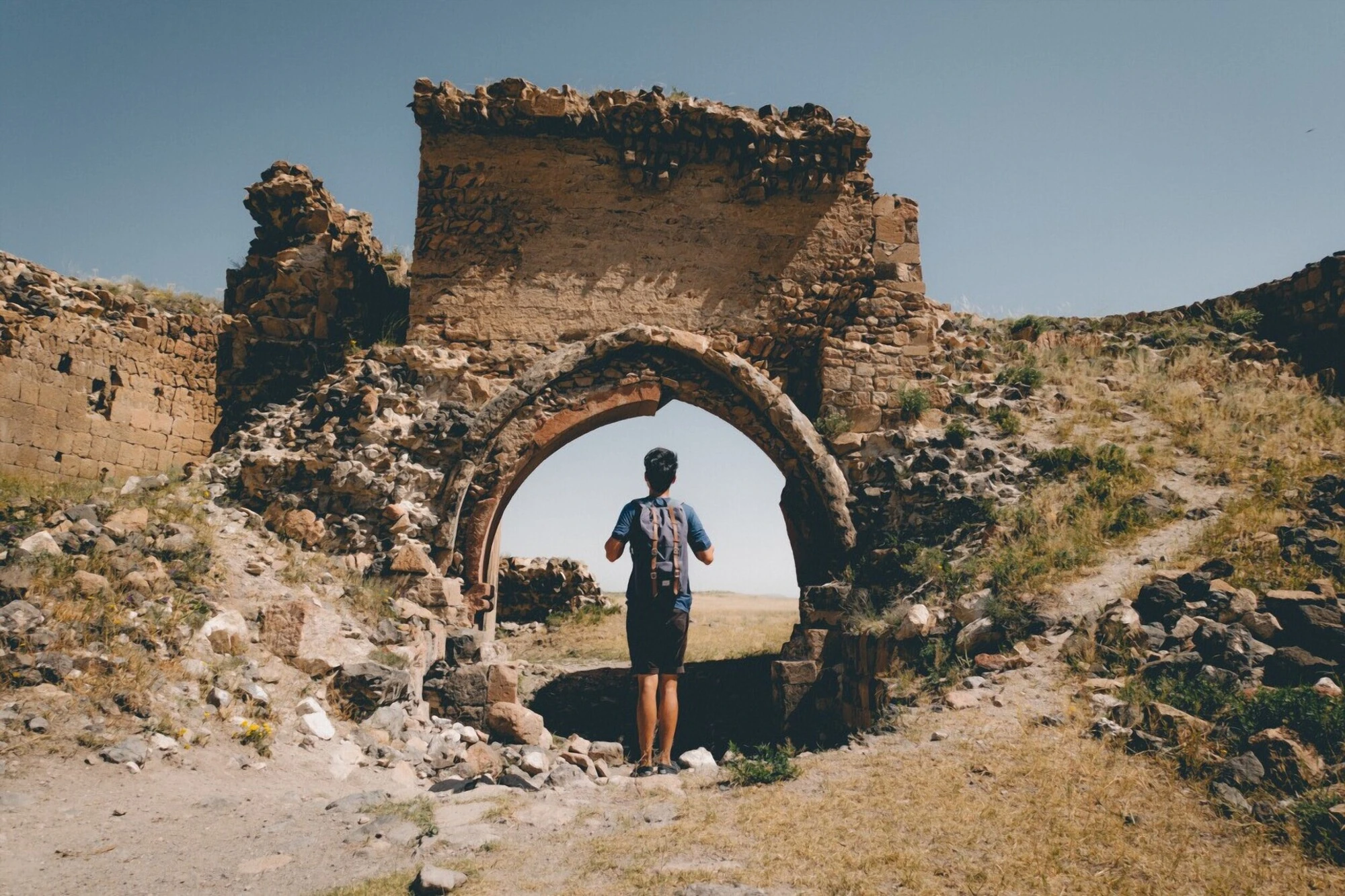 A Complete Guide to Visiting Ani, Turkey - What To See, How to Get Around, and More
