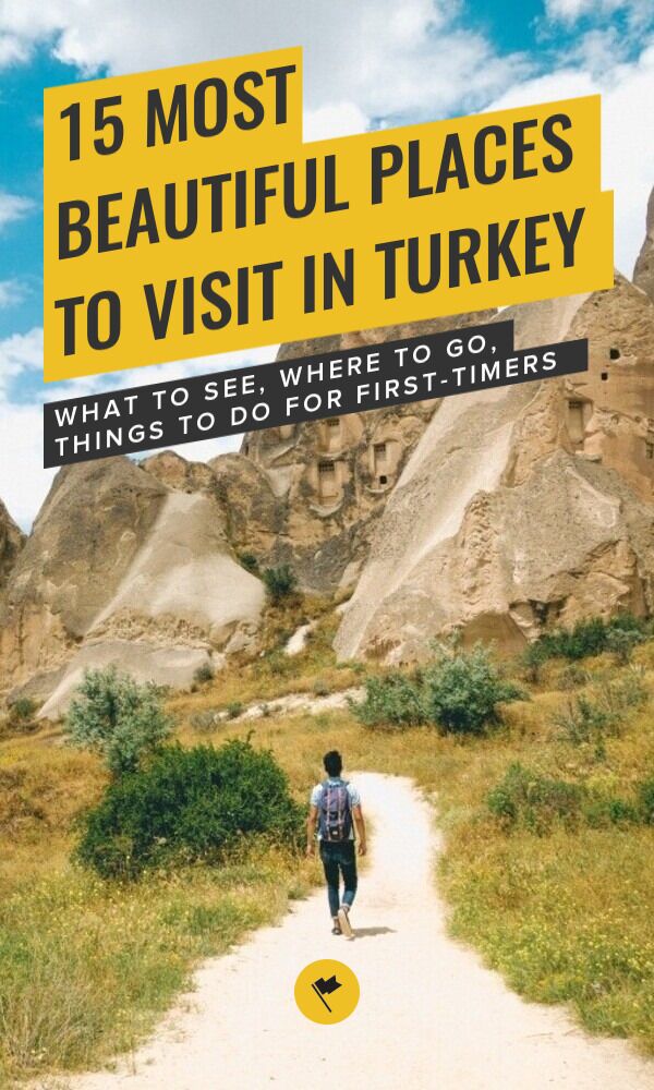 Share Explore Turkey: 15 Most Beautiful Places You Can't Miss on Pinterest.