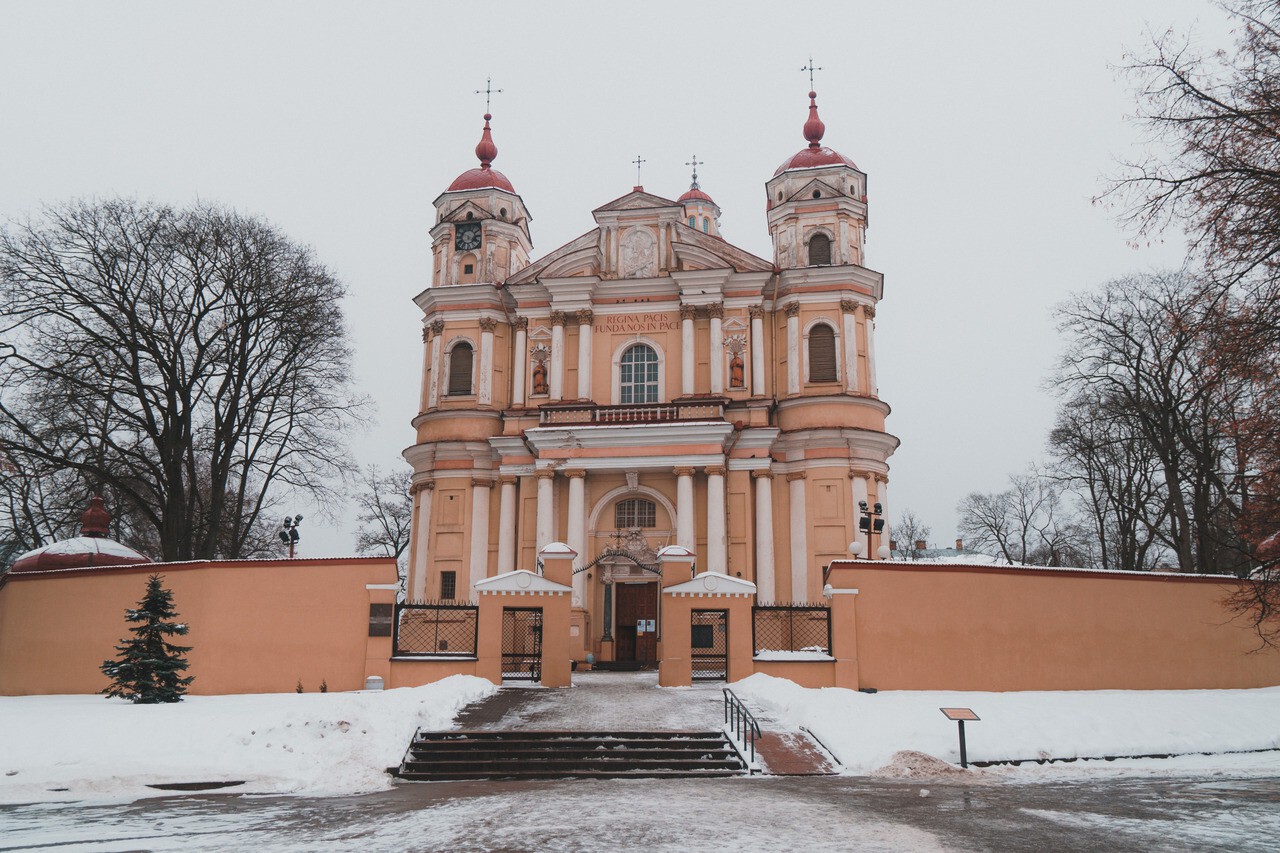 10 Awesome Things to Do in Vilnius, Lithuania for First-Timers - A Complete Guide to Backpacking Vilnius
