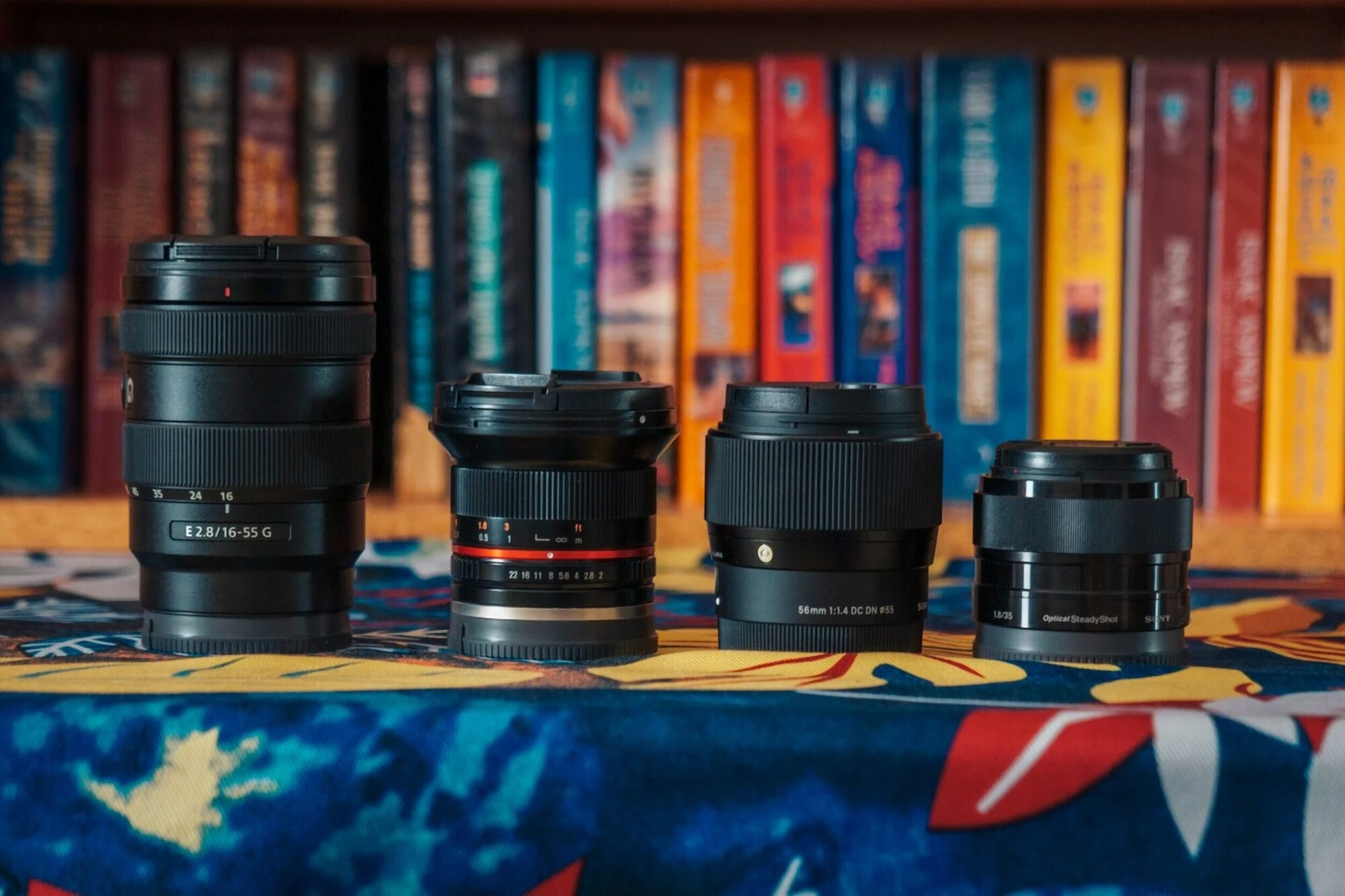 Sony A6600 Lenses Guide 