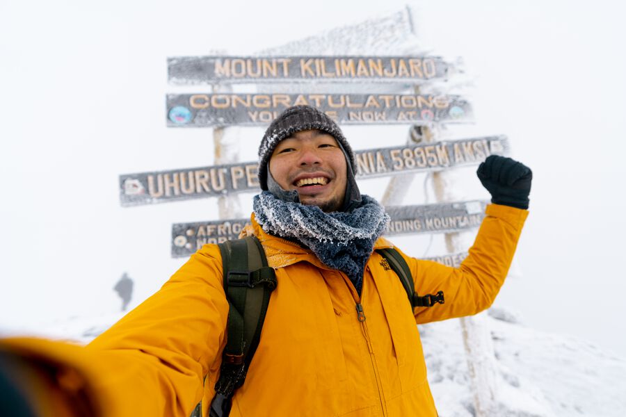 Climbing Kilimanjaro On My 33rd Birthday - Why You Should Celebrate Turning A Year Older With a Hike
