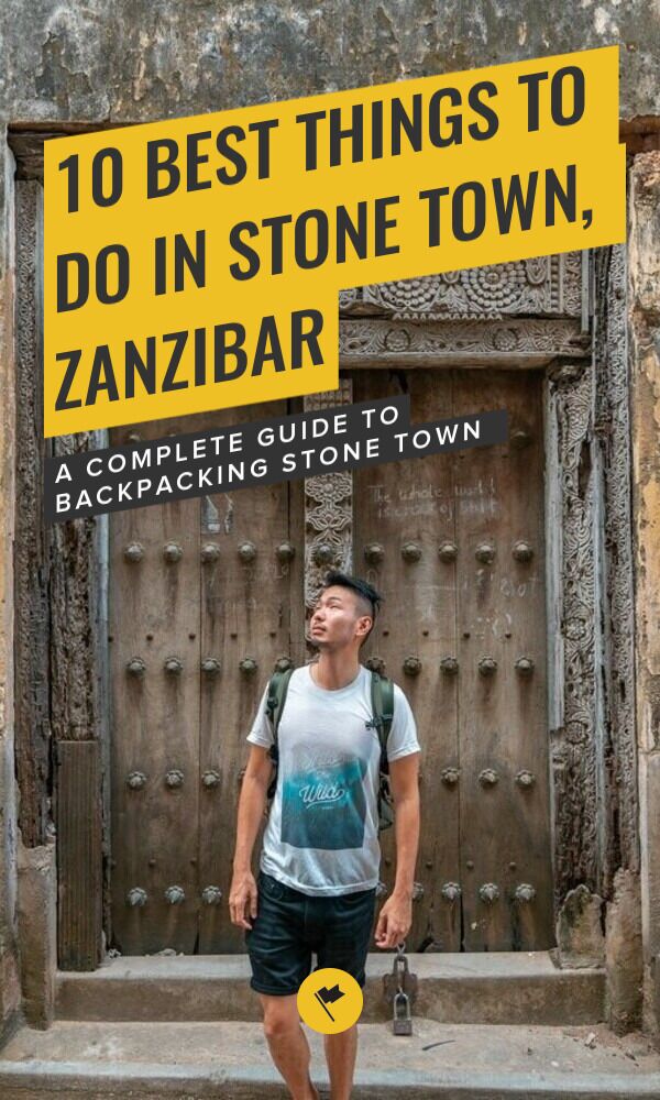 Share Discover Stone Town: 10 Best Things to Do & Places to Visit on Pinterest.