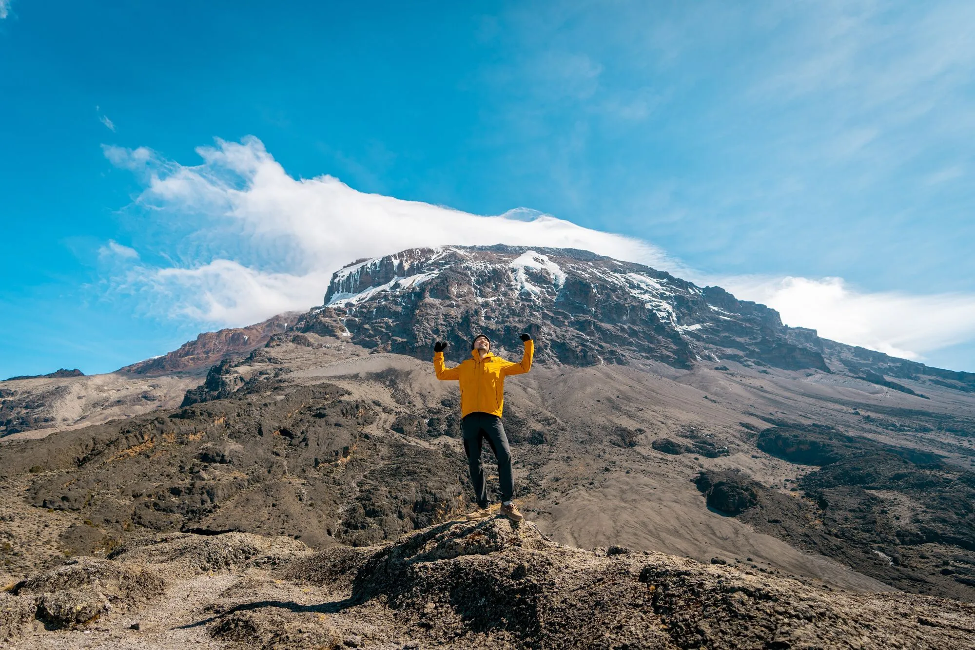 A Complete Hiking Guide to Kilimanjaro - A 6-Day Trekking Itinerary for Machame Route