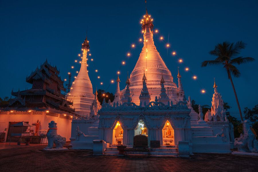 Backpacking Mae Hong Son City: The Ultimate Travel Guide