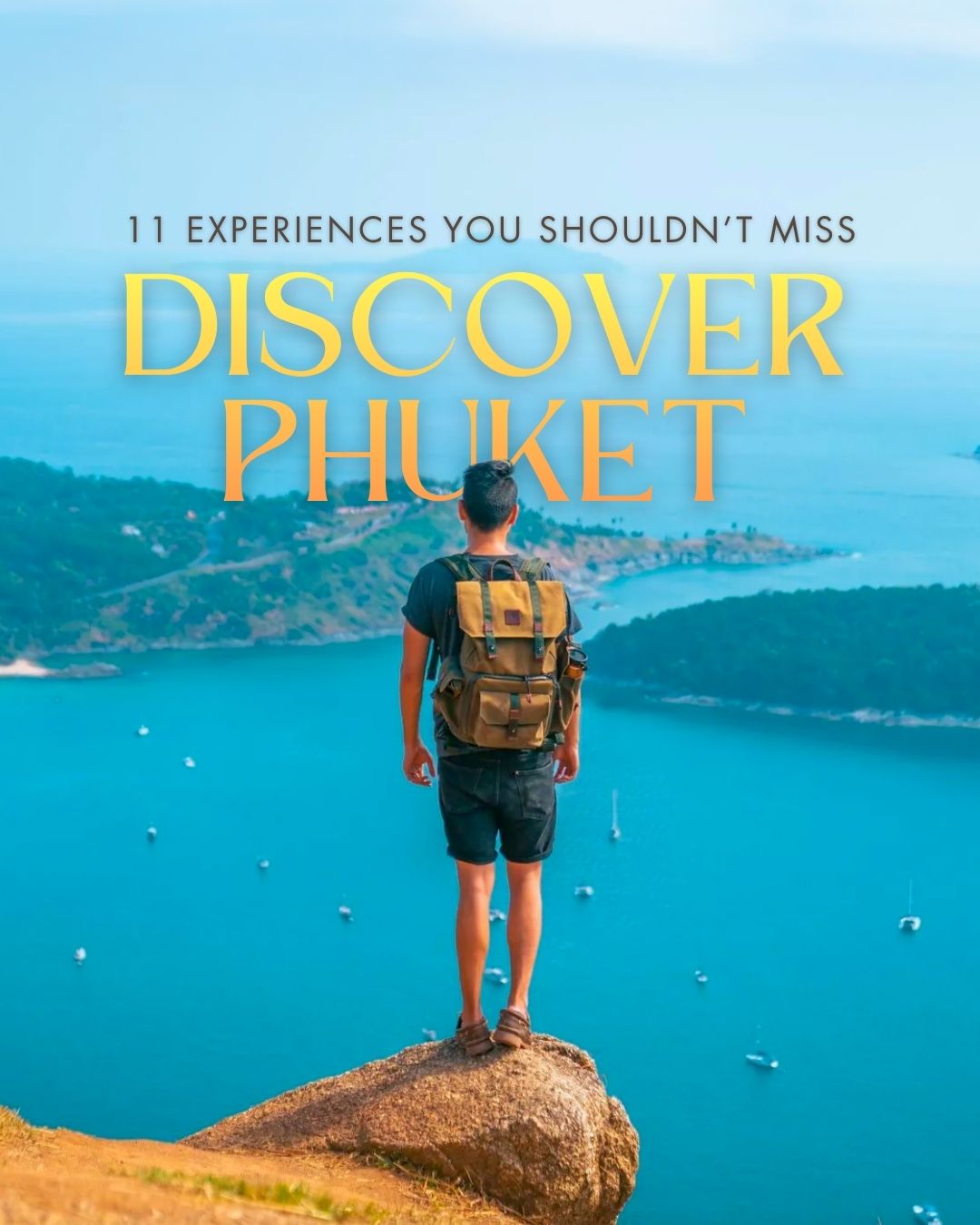 Share Discover Phuket: 11 Incredible Things to Do & Places to See on Pinterest.