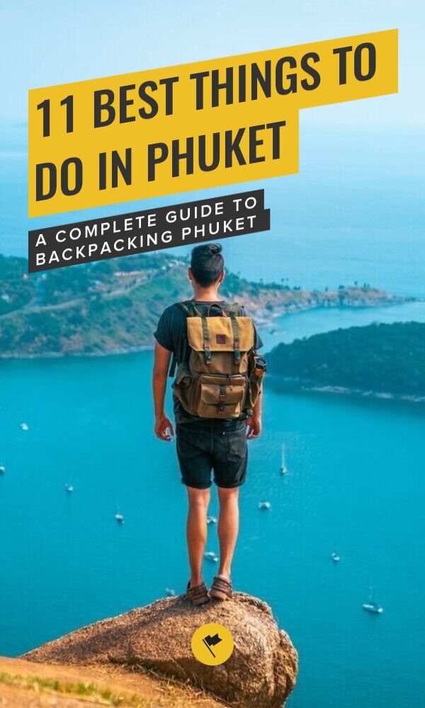 Share Discover Phuket: 11 Incredible Things to Do & Places to See on Pinterest.