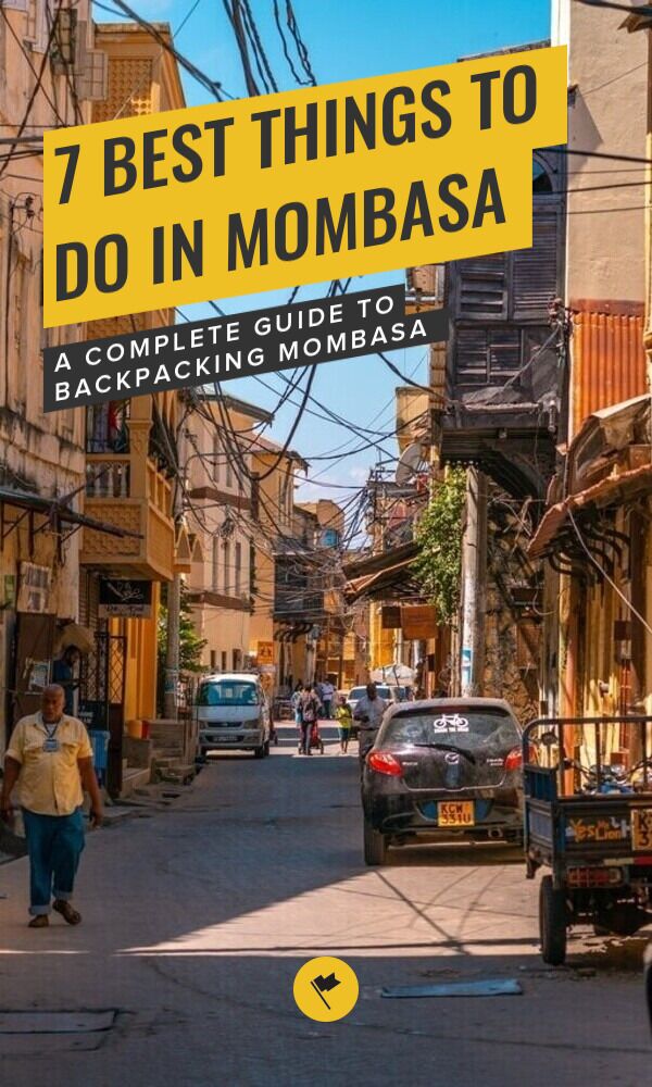 Share Discover Mombasa: 7 Incredible Things to Do & Places to Visit on Pinterest.