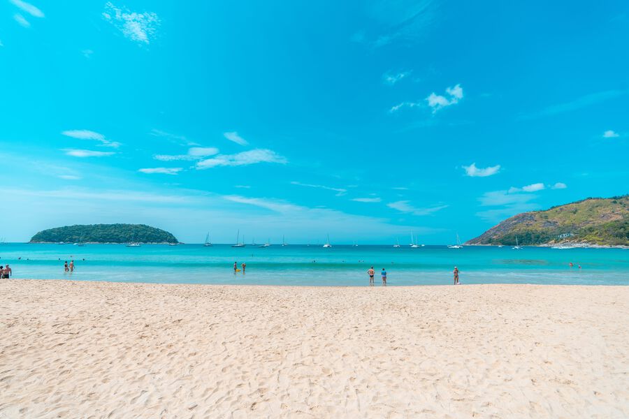 15 Best Beaches In Phuket Best Beaches In Phuket Beac