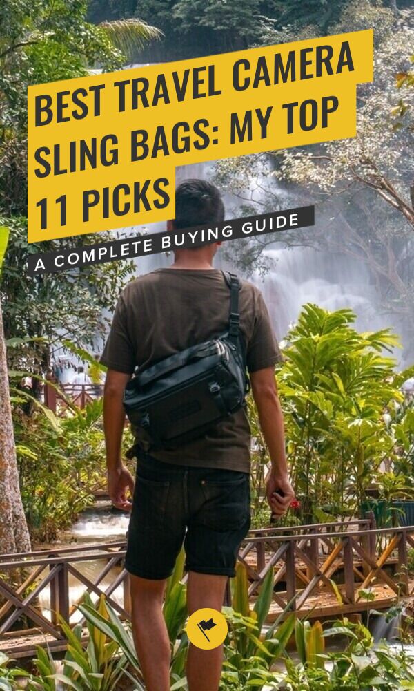 Share 11 Best Travel Camera Sling Bags: My 2026 Top Picks on Pinterest.