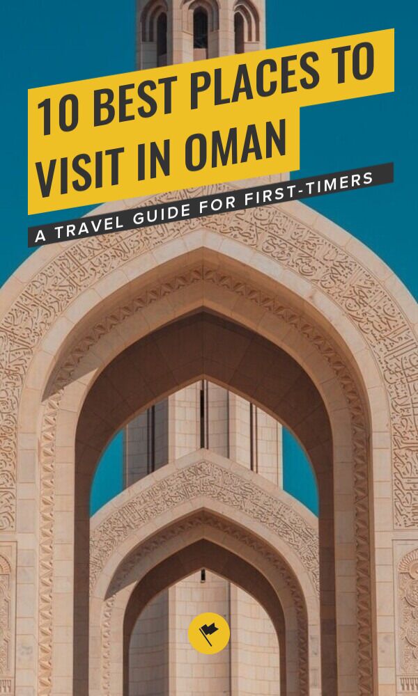 Share Discover Oman in 2026: 10 Best Places You Shouldn't Miss on Pinterest.