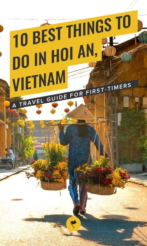 Share Explore Hoi An: 10 Coolest Things to Do & Places to See on Pinterest.