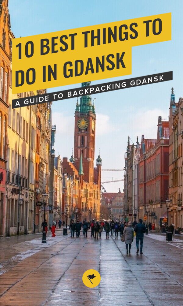 Share Explore Gdańsk: 10 Amazing Things to Do & Places to See on Pinterest.