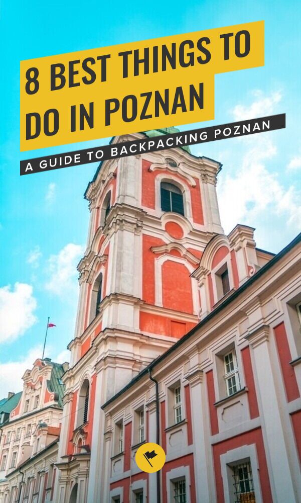 Share Discover Poznań: 8 Best Things to Do & Places to See on Pinterest.