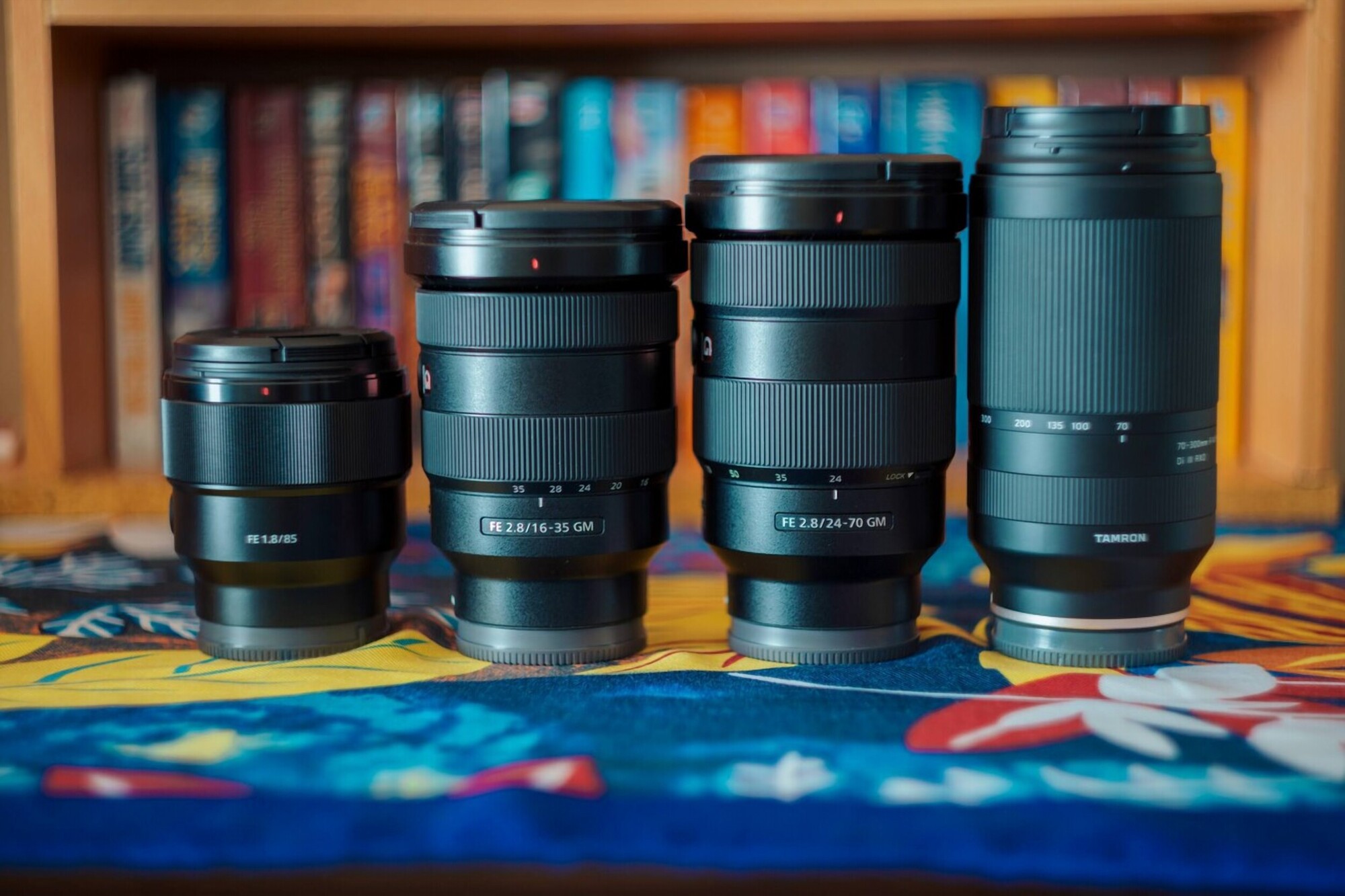 Sony 24-70mm f4 vs Tamron 28-75mm f2.8 - Which one is best for you? 