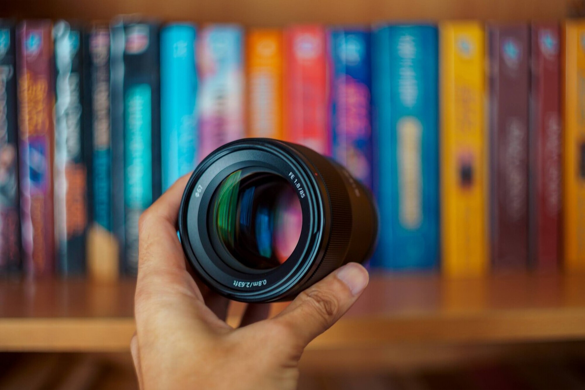 The ULTIMATE Street Lens? Sony 35mm F/1.8 Hands On! 