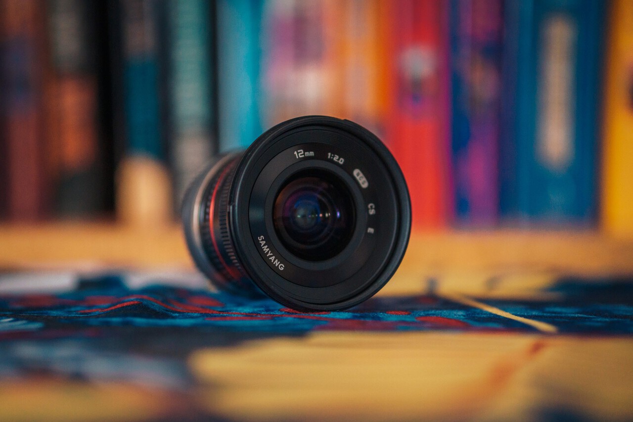 sony vlog lens