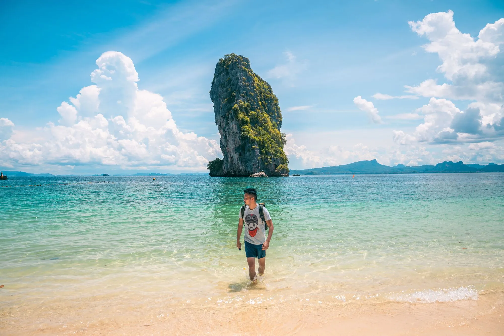 3 Best Railay Beaches You Can't Miss in Krabi Thailand