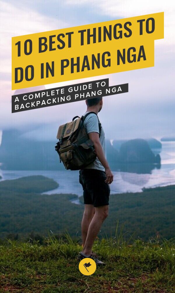 Share Discover Phang Nga: 10 Awesome Things to Do & Places to Visit on Pinterest.