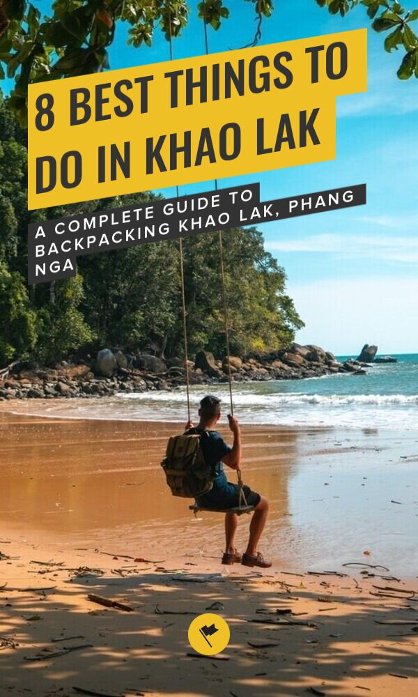 Share Visiting Khao Lak: 8 Best Things to Do & See on Pinterest.