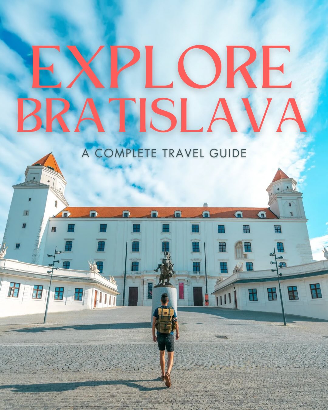 Share Explore Bratislava: 10 Incredible Things to Do & See on Pinterest.