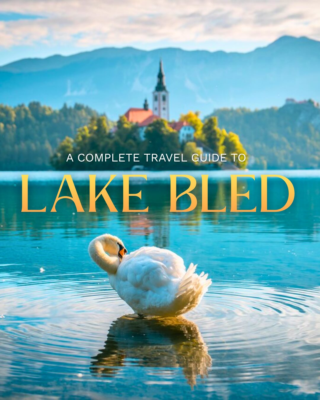 Share Explore Lake Bled: 10 Wonderful Things to Do & Places to Visit on Pinterest.