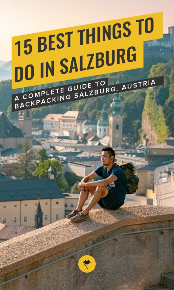 Share Explore Salzburg: 15 Awesome Things to Do & Places to Visit on Pinterest.