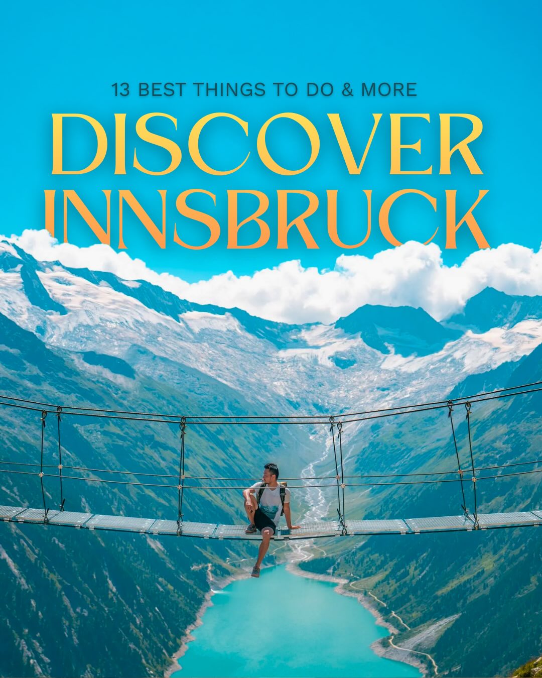 Share Discover Innsbruck: My 13 Favorite Things to Do & Places to Visit on Pinterest.