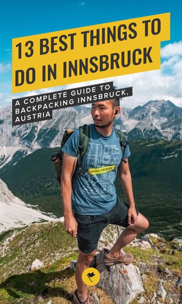 Share Discover Innsbruck: My 13 Favorite Things to Do & Places to Visit on Pinterest.