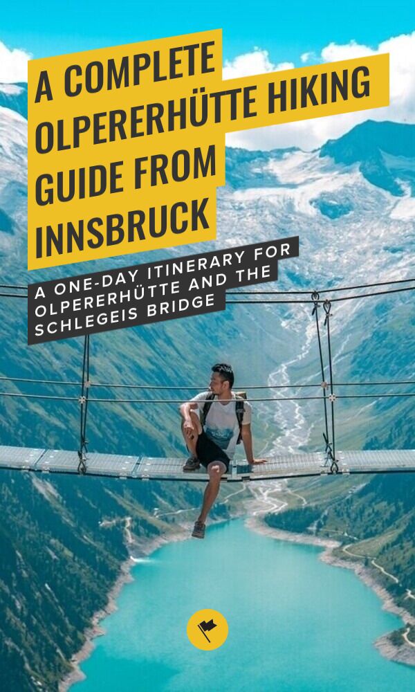 Share A Complete Olpererhütte Hiking Guide from Innsbruck on Pinterest.