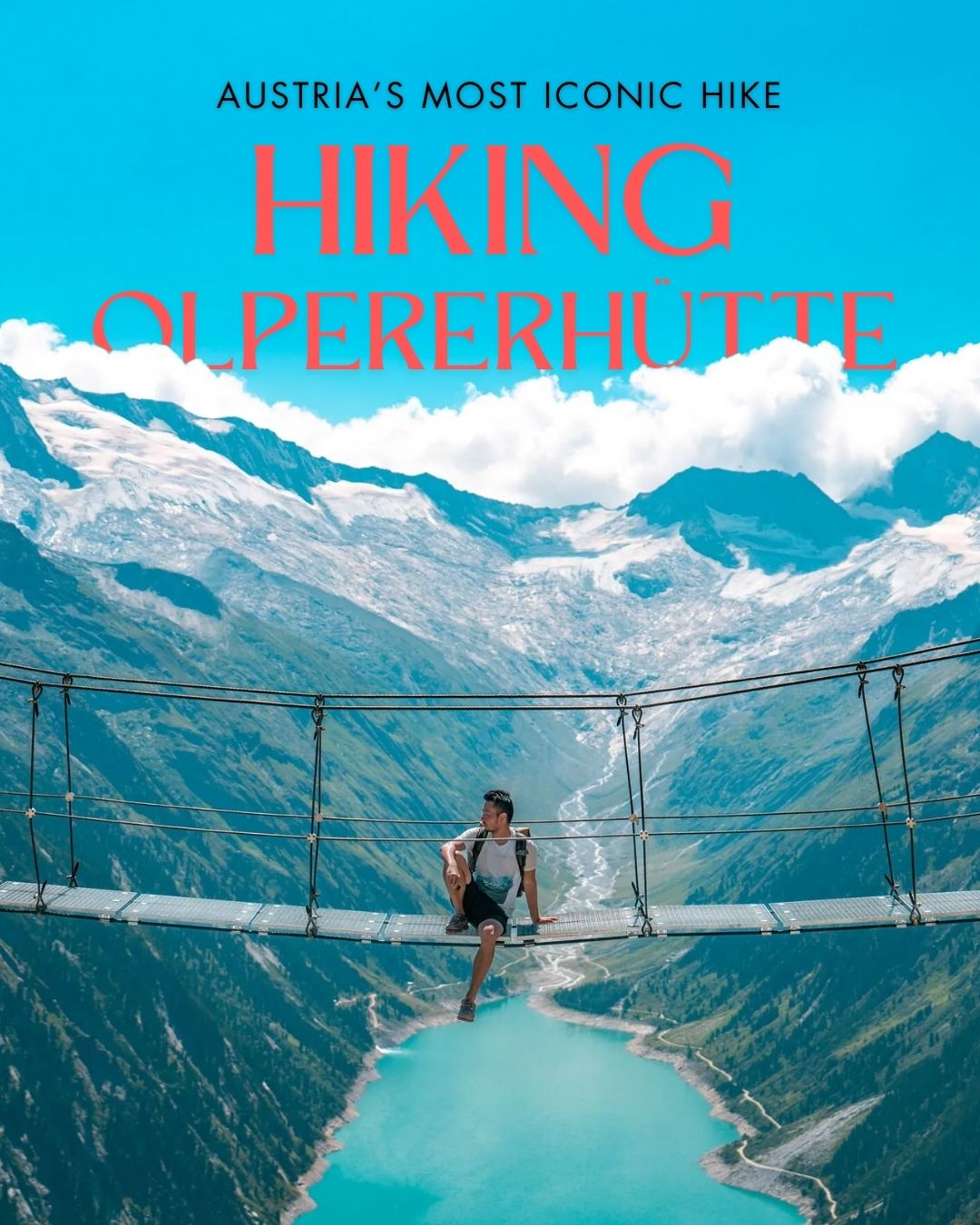 Share A Complete Olpererhütte Hiking Guide from Innsbruck on Pinterest.