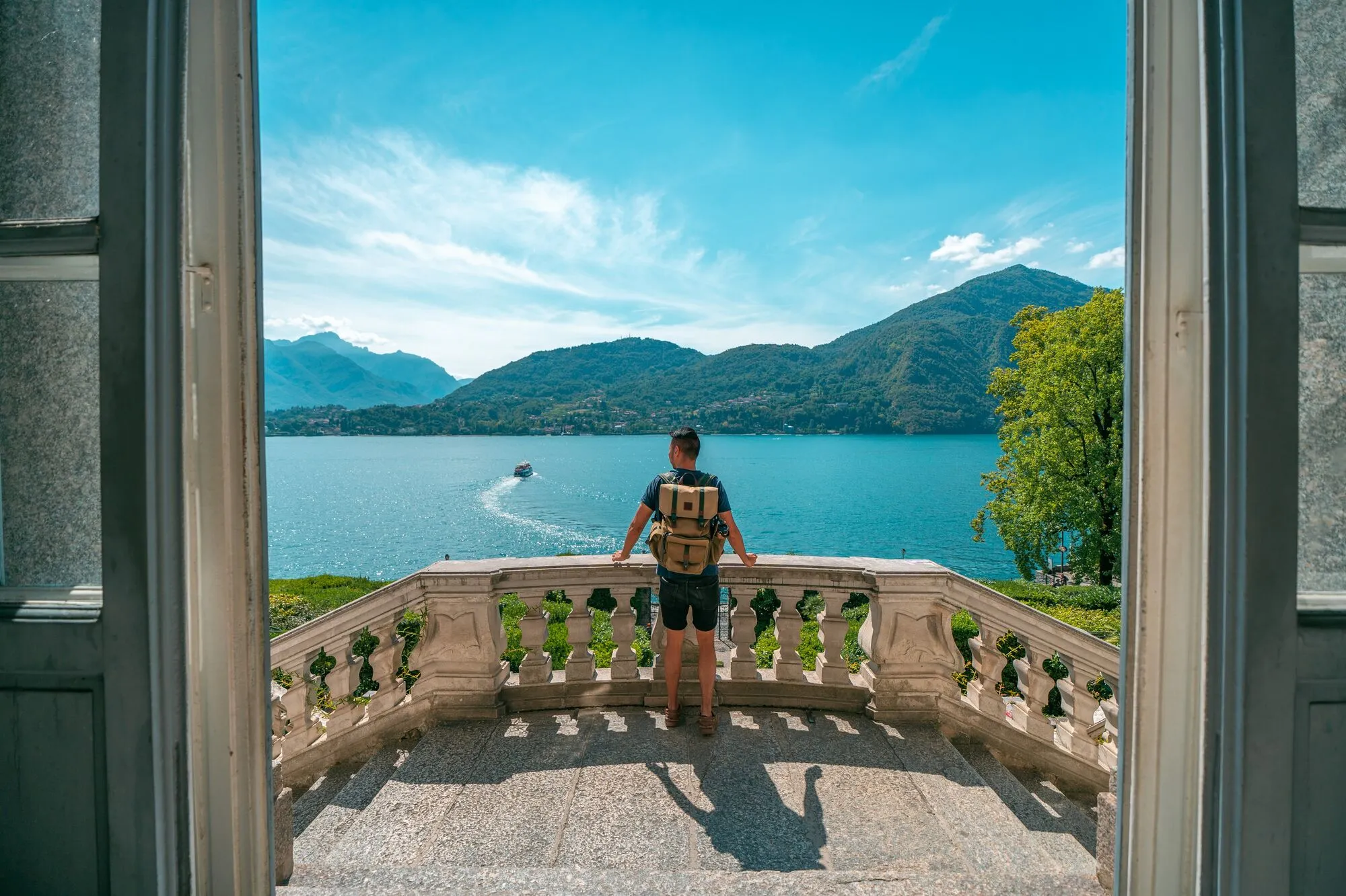 One-Day Lake Como Itinerary from Milan - A Complete Backpacking Guide