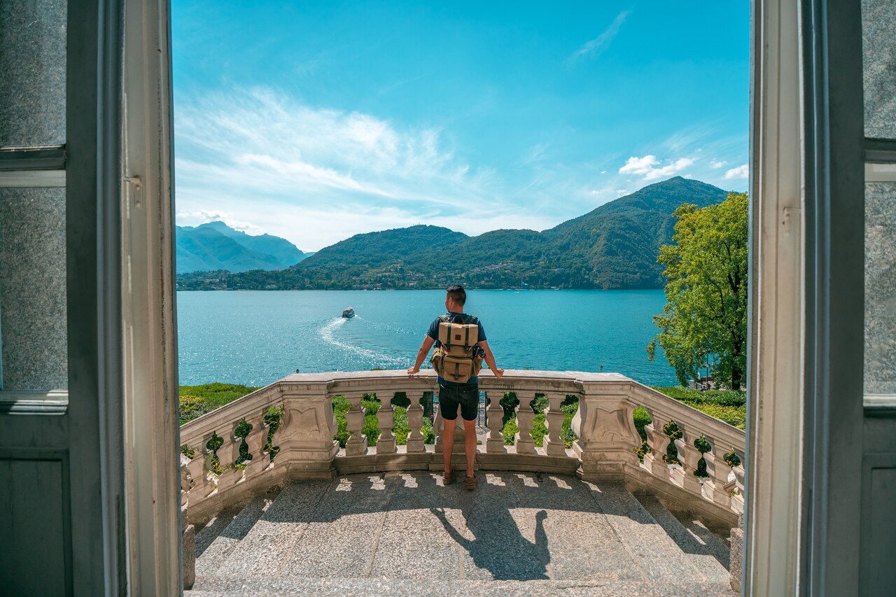Lake Como Itinerary Milan - A Backpacking Guide