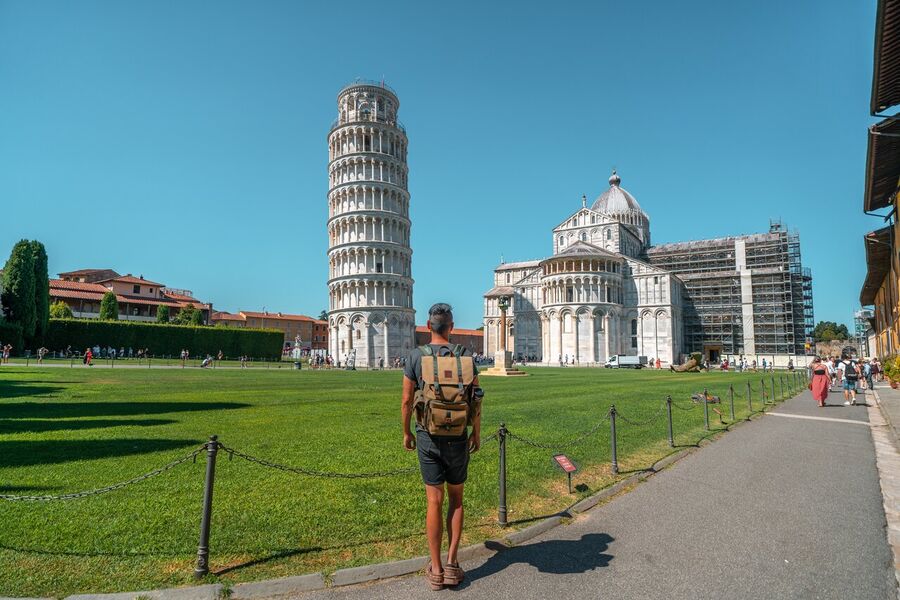 10 Awesome Things to Do in Pisa for Solo Travelers - A Complete Guide to Backpacking Pisa