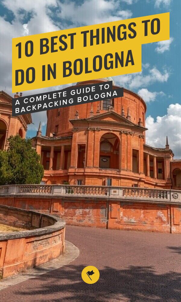 Share Explore Bologna: 10 Wonderful Things to Do & Places to Visit on Pinterest.