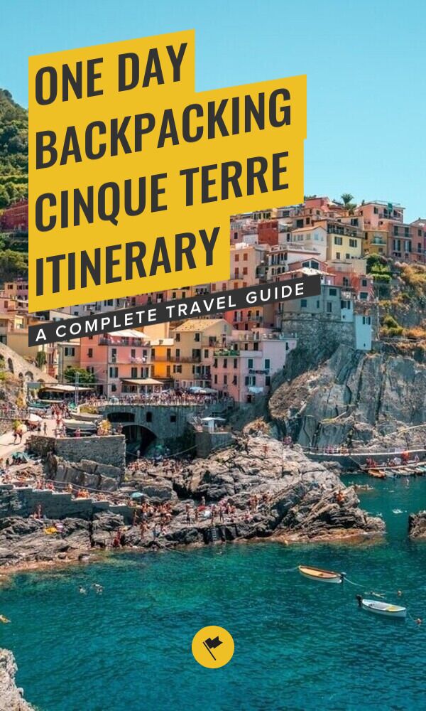 Share Discover Cinque Terre: A Complete Travel Guide on Pinterest.