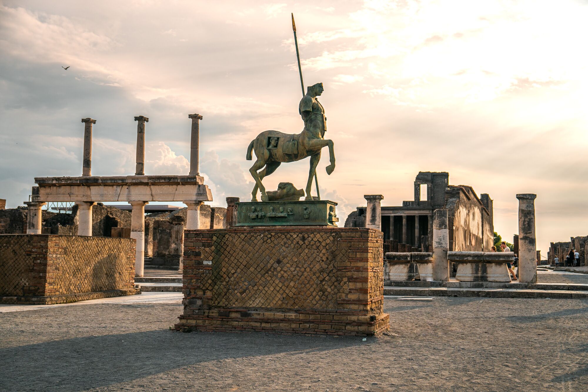 The Do-It-Yourself Tour of Pompeii - Luxe Adventure Traveler