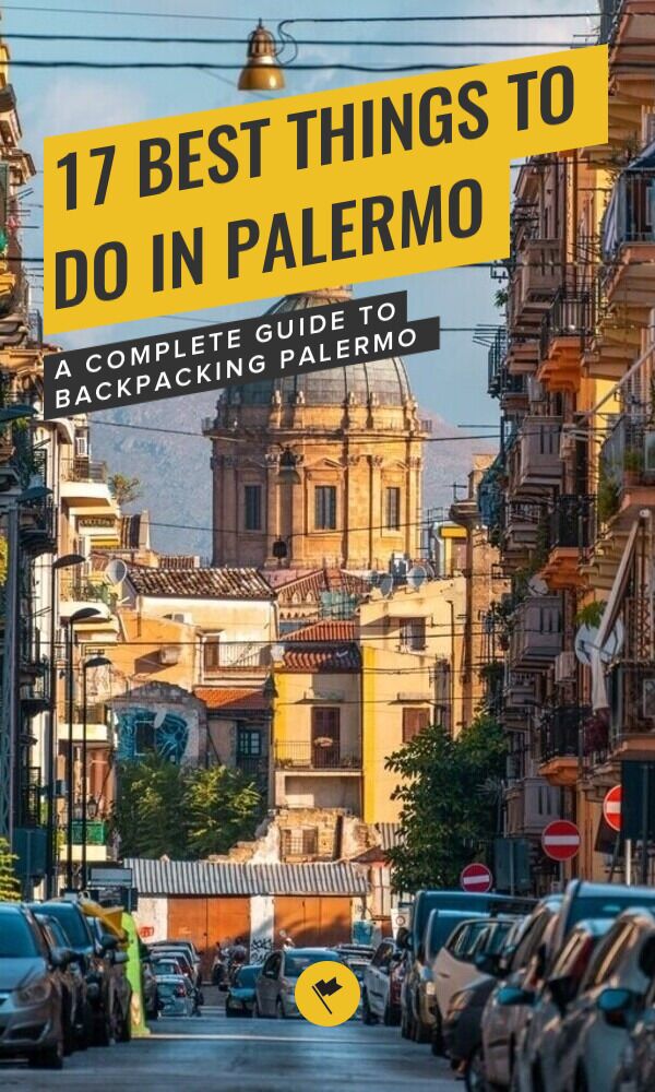 Share Discover Palermo: 17 Incredible Things to Do & Places to See on Pinterest.
