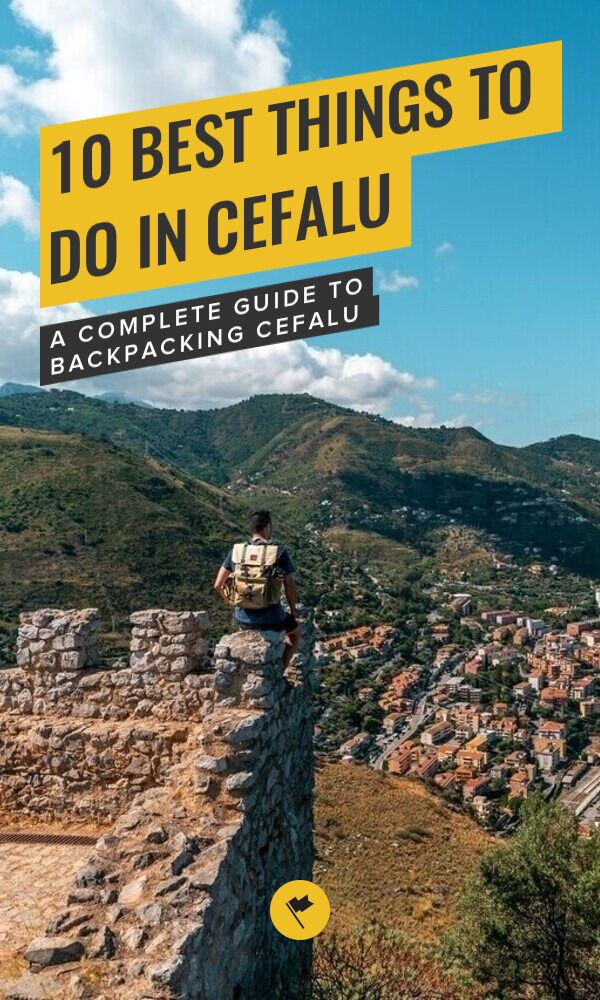 Share Exploring Cefalù: 10 Awesome Things to Do & Places to See on Pinterest.