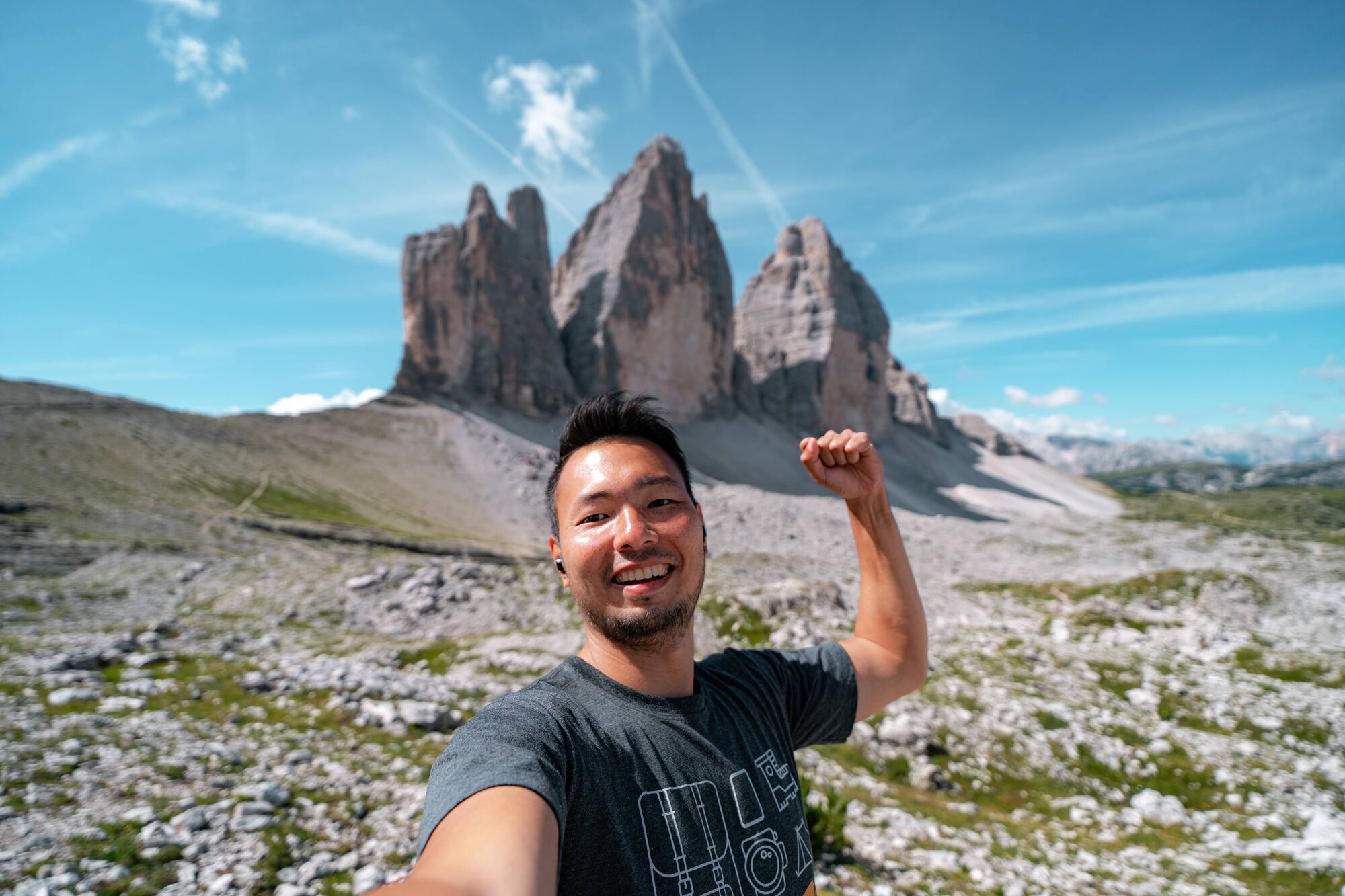One Month Backpacking Italy Itinerary in 2024