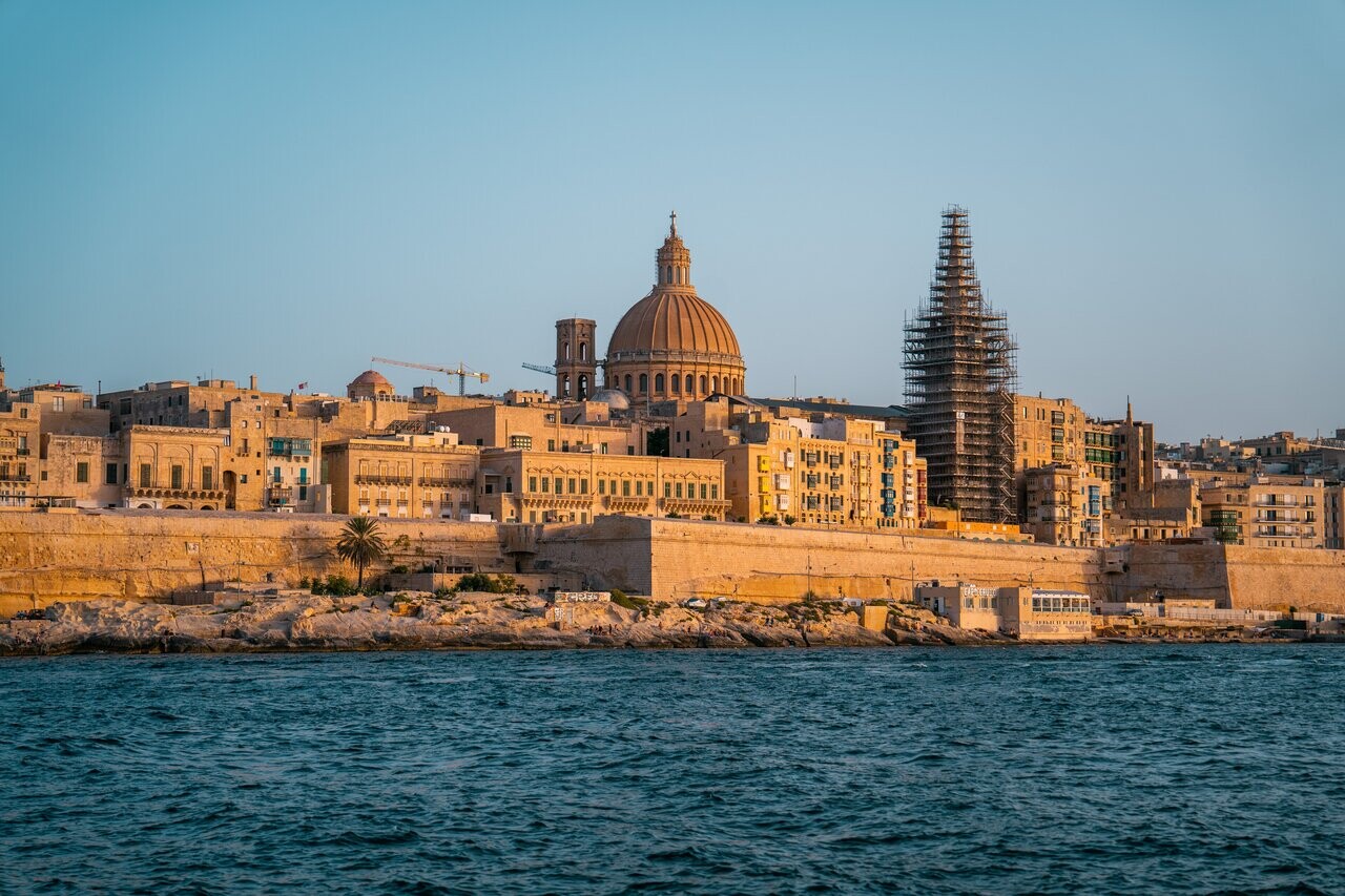 Spending 4 Days in Malta: The Epic Backpacking Itinerary - The Essential Highlights of Malta Without Renting a Car