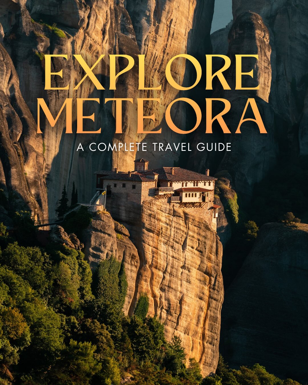 Share Exploring Meteora in 2026: A Complete Travel Guide on Pinterest.