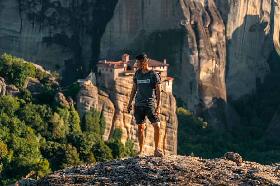 Explore Meteora: The Ultimate Travel Guide - What To See, How to Get Around, and More
