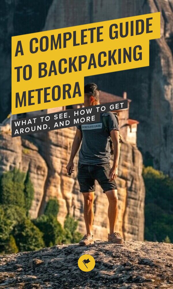 Share Exploring Meteora in 2026: A Complete Travel Guide on Pinterest.
